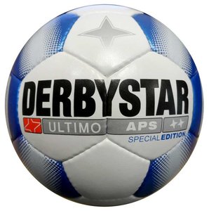 Hinder grijnzend Onbelangrijk Derbystar voetbal Ultimo APS Special Edition - Blauw/ Wit - edwinsport