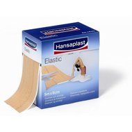 Hansaplast elastic 8 cm. x 5 meter | pleisterrol